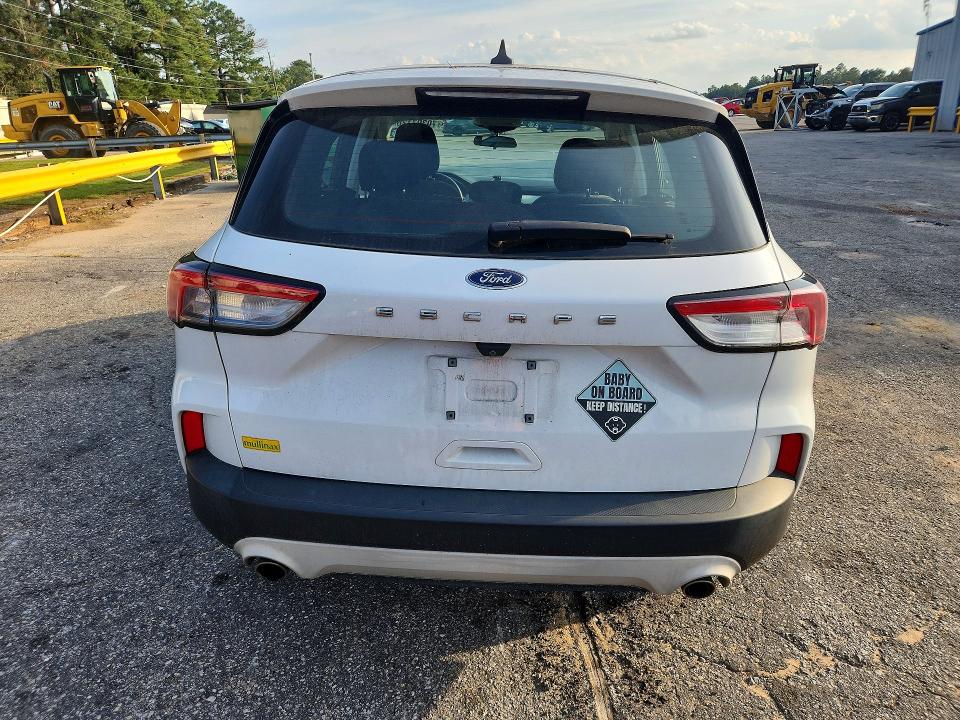 Продажа на аукционе авто 2022 Ford Escape, vin: 1FMCU0F60NUA06650, номер лота: 70307126