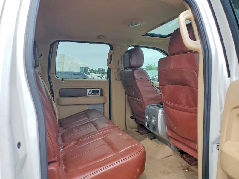 2014 Ford F150 მანქანა იყიდება აუქციონზე, vin: 1FTFW1EF0EKE35267, აუქციონის ნომერი: 69729626
