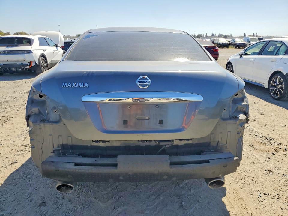2014 Nissan Maxima მანქანა იყიდება აუქციონზე, vin: 1N4AA5AP4EC458209, აუქციონის ნომერი: 68937456