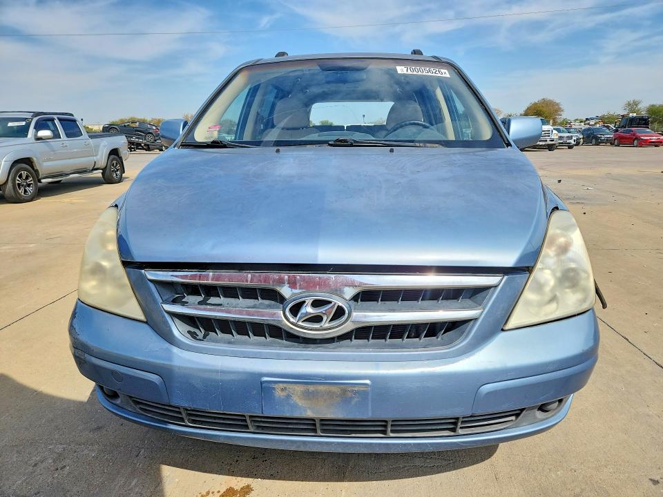 Aukcja sprzedaży 2008 Hyundai Entourage, vin: KNDMC233386055514, numer aukcji: 70005626