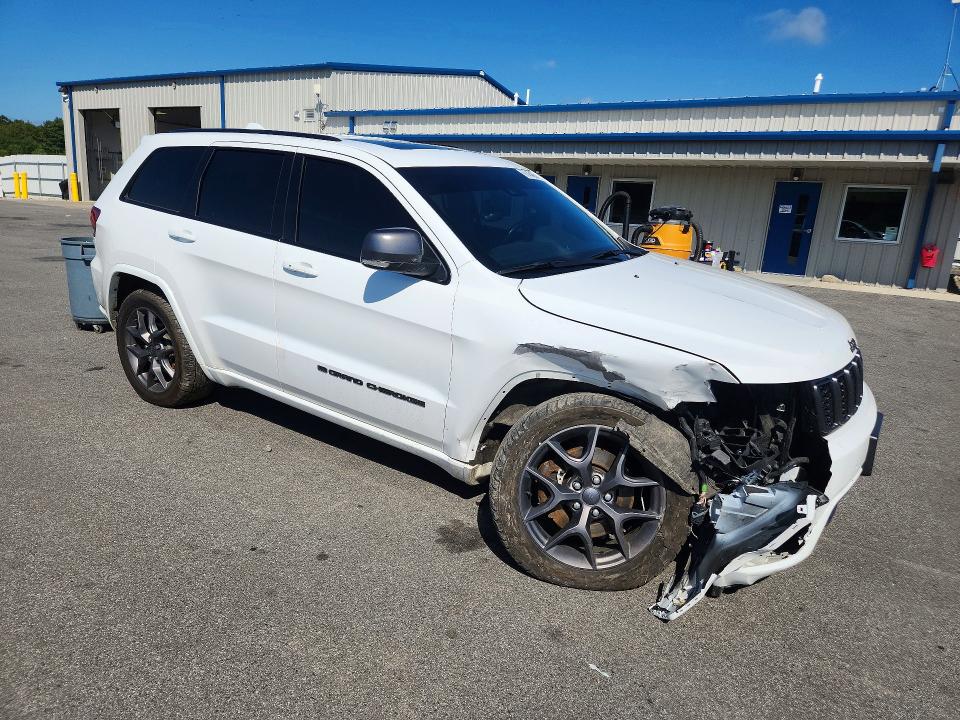 67464656 :رقم المزاد ، 1C4RJFBG4MC855404 vin ، 2021 Jeep Grand Cherokee مزاد بيع