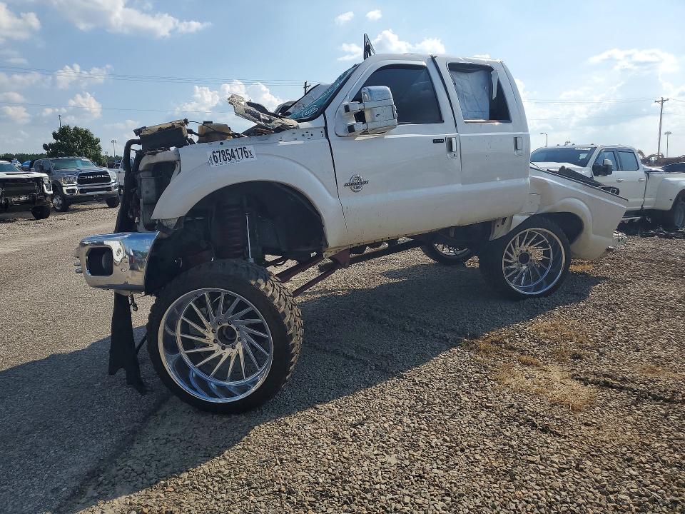 2013 Ford F250 მანქანა იყიდება აუქციონზე, vin: 1FT7W2BT0DEA72230, აუქციონის ნომერი: 67854176