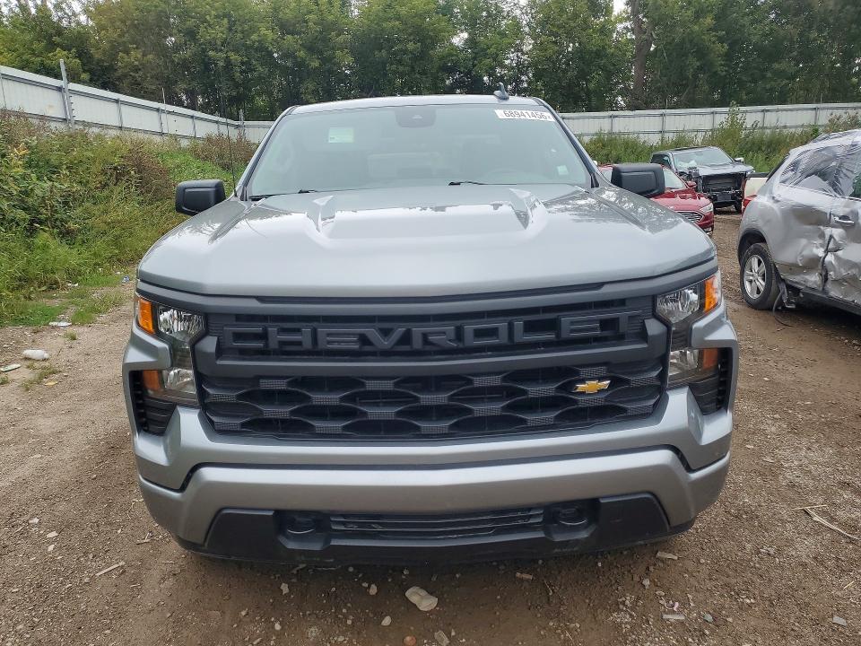 68941456 :رقم المزاد ، 1GCRDBEK9RZ376349 vin ، 2024 Chevrolet Silverado مزاد بيع