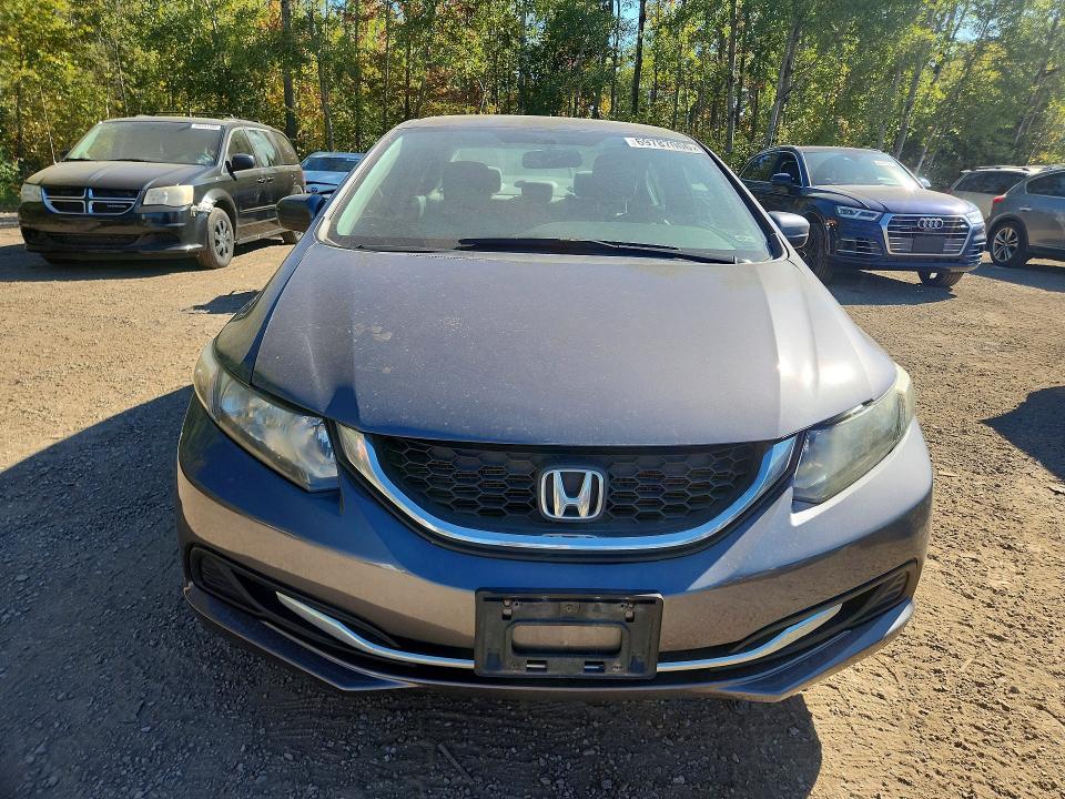 Aukcja sprzedaży 2014 Honda Civic, vin: 2HGFB2F45EH007881, numer aukcji: 69787006