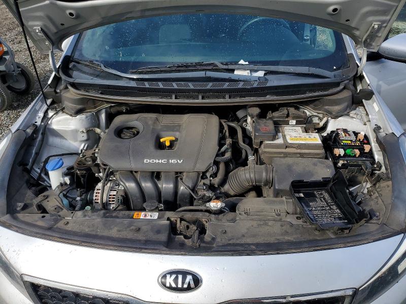 Продаж на аукціоні авто 2018 Kia Forte, vin: 3KPFK4A70JE218097, номер лоту: 67915656