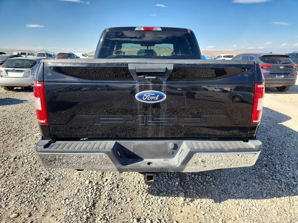 Aukcja sprzedaży 2019 Ford F150, vin: 1FTEW1E51KFB20341, numer aukcji: 68954526
