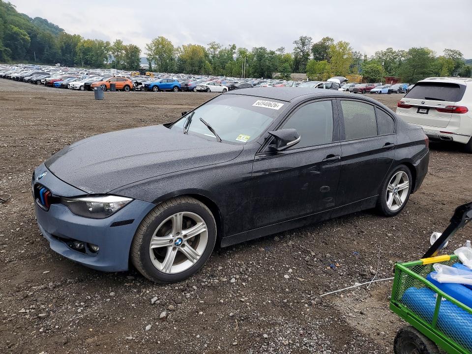 Продаж на аукціоні авто 2014 Bmw 320, vin: WBA3C3C59EP661633, номер лоту: 68940626