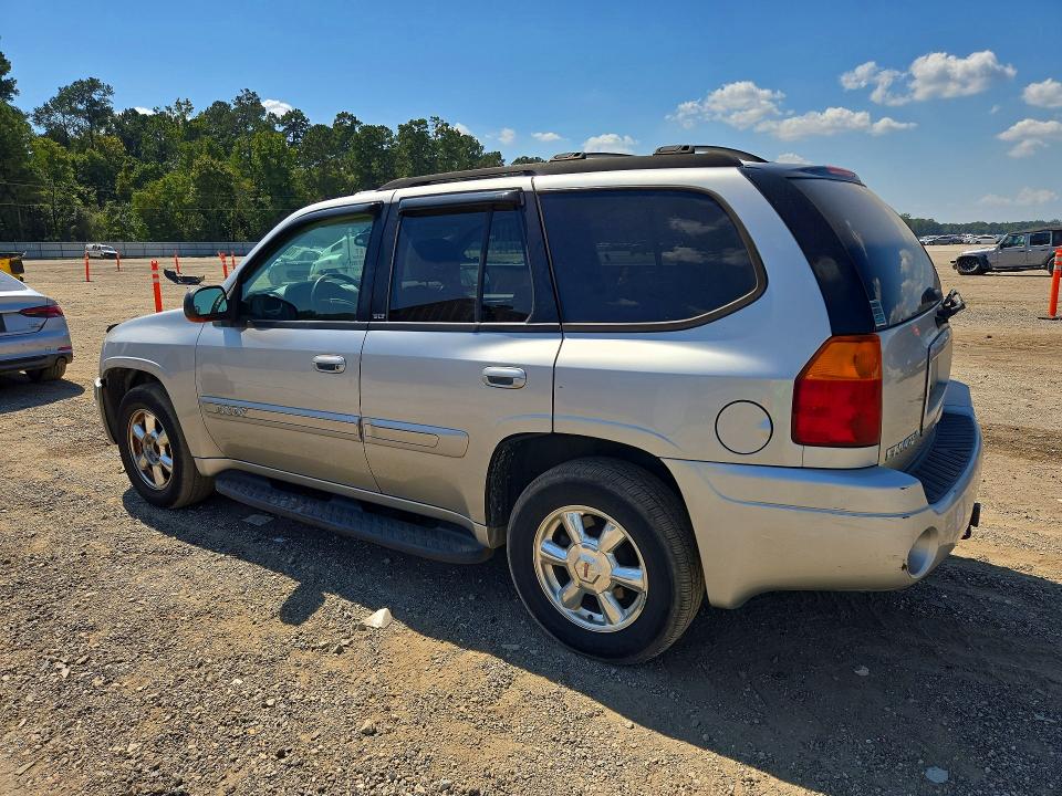 2005 Gmc Envoy მანქანა იყიდება აუქციონზე, vin: 1GKDS13S352382975, აუქციონის ნომერი: 70814986