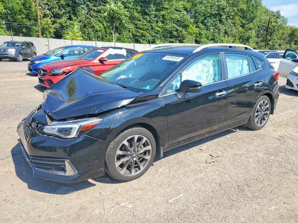 Продаж на аукціоні авто 2020 Subaru Impreza, vin: 4S3GTAU61L3716404, номер лоту: 68294936