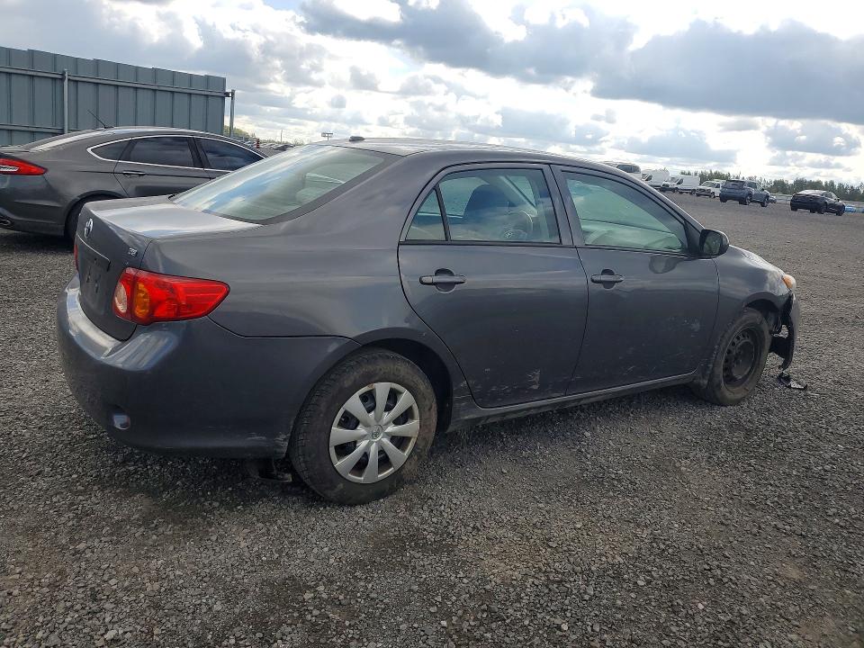 69175846 :رقم المزاد ، 2T1BU4EE7AC405479 vin ، 2010 Toyota Corolla مزاد بيع