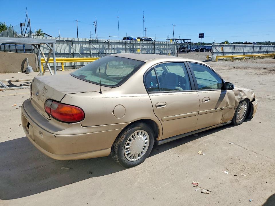 70784406 :رقم المزاد ، 1G1ND52JX2M695847 vin ، 2002 Chevrolet Malibu مزاد بيع