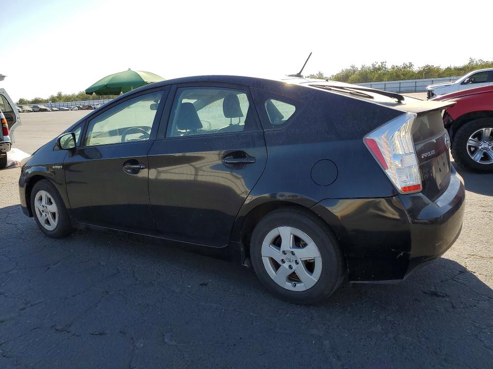 Aukcja sprzedaży 2011 Toyota Prius, vin: JTDKN3DU4B0320496, numer aukcji: 70413436