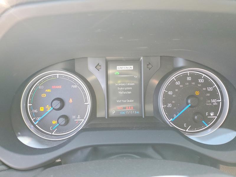 Aukcja sprzedaży 2021 Toyota Venza, vin: JTEAAAAH2MJ045254, numer aukcji: 70657376