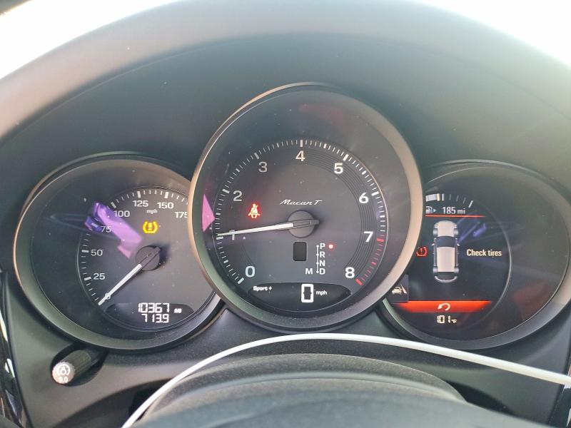 Aukcja sprzedaży 2024 Porsche Macan, vin: WP1AA2A58RLB03426, numer aukcji: 68056366