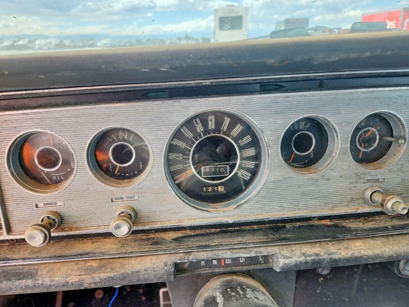 Auction sale of the 1965 Mercury Parklane, vin: 5Z68Z533317              , lot number: 68407466