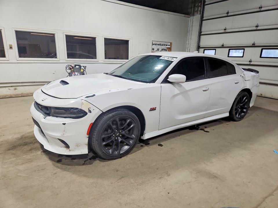 Продаж на аукціоні авто 2022 Dodge Charger, vin: 2C3CDXGJ8NH161731, номер лоту: 68276226