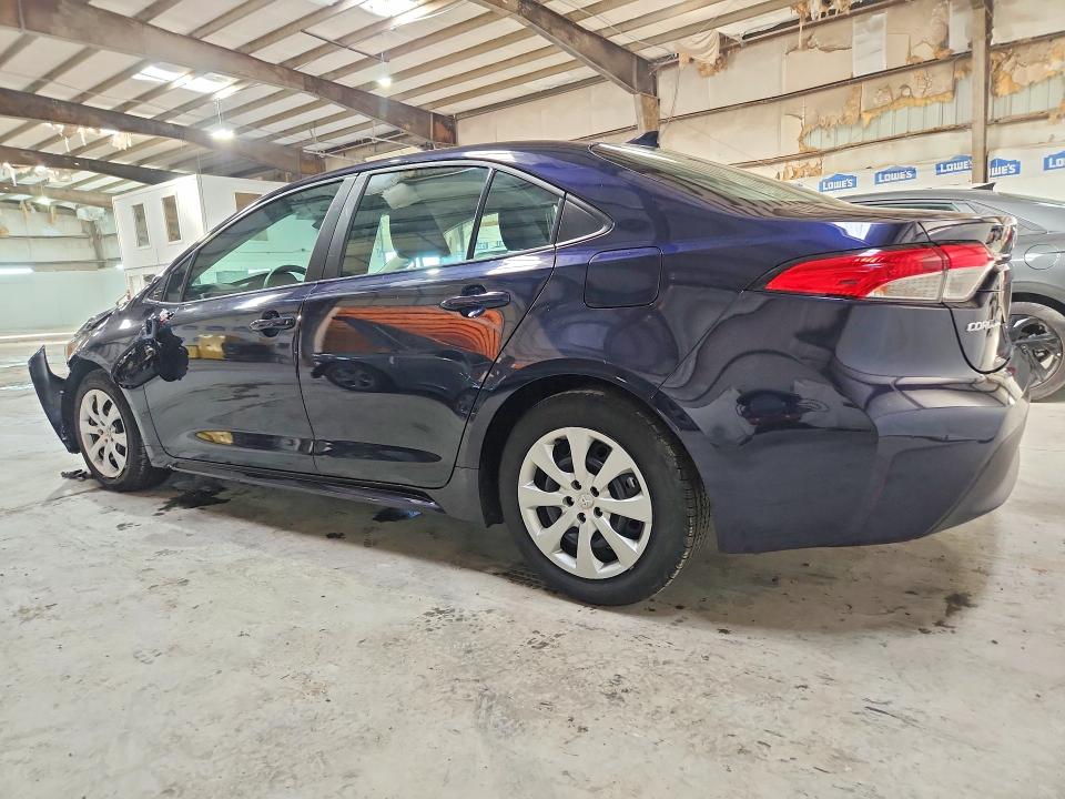 70696516 :رقم المزاد ، 5YFB4MDE5RP167287 vin ، 2024 Toyota Corolla مزاد بيع
