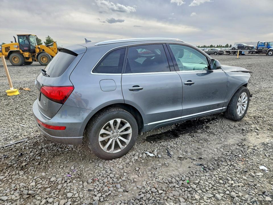 Продажа на аукционе авто 2015 Audi Q5, vin: WA1LFAFPXFA053887, номер лота: 68337316