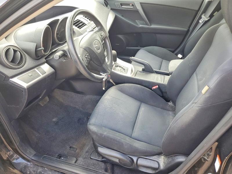 2010 Mazda 3 მანქანა იყიდება აუქციონზე, vin: JM1BL1SG2A1318763, აუქციონის ნომერი: 67604616