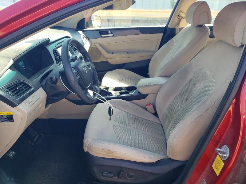 Aukcja sprzedaży 2017 Hyundai Sonata, vin: 5NPE34AF9HH483851, numer aukcji: 67902416