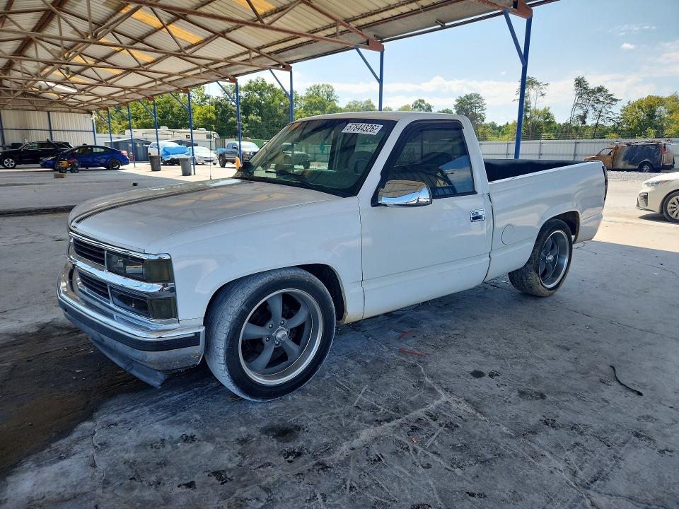 1995 Chevrolet Gmt-400 მანქანა იყიდება აუქციონზე, vin: 1GCEC14K3SZ255545, აუქციონის ნომერი: 67844326