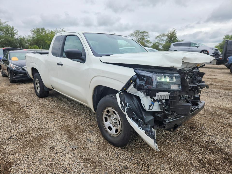 2026 Nissan Frontier მანქანა იყიდება აუქციონზე, vin: 1N6ED1CL1TN638090, აუქციონის ნომერი: 69880596