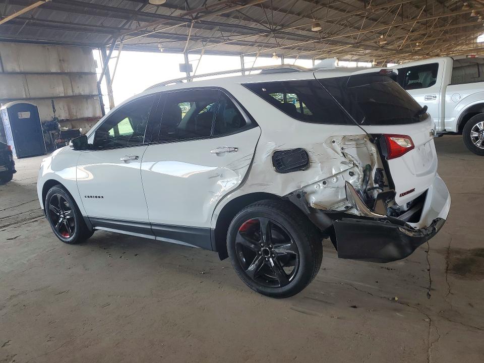 69949956 :رقم المزاد ، 2GNAXNEV9M6164496 vin ، 2021 Chevrolet Equinox مزاد بيع
