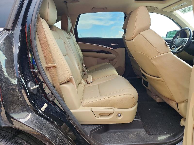Aukcja sprzedaży 2014 Acura Mdx, vin: 5FRYD3H4XEB012289, numer aukcji: 61180306