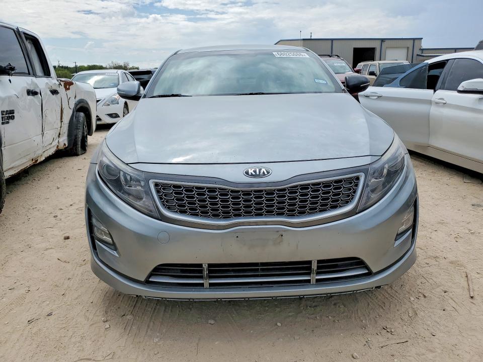 Продажа на аукционе авто 2015 Kia Optima, vin: KNAGN4AD4F5089458, номер лота: 68025086