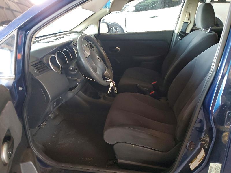 Продажа на аукционе авто 2009 Nissan Versa, vin: 3N1CC11E99L499372, номер лота: 68179716