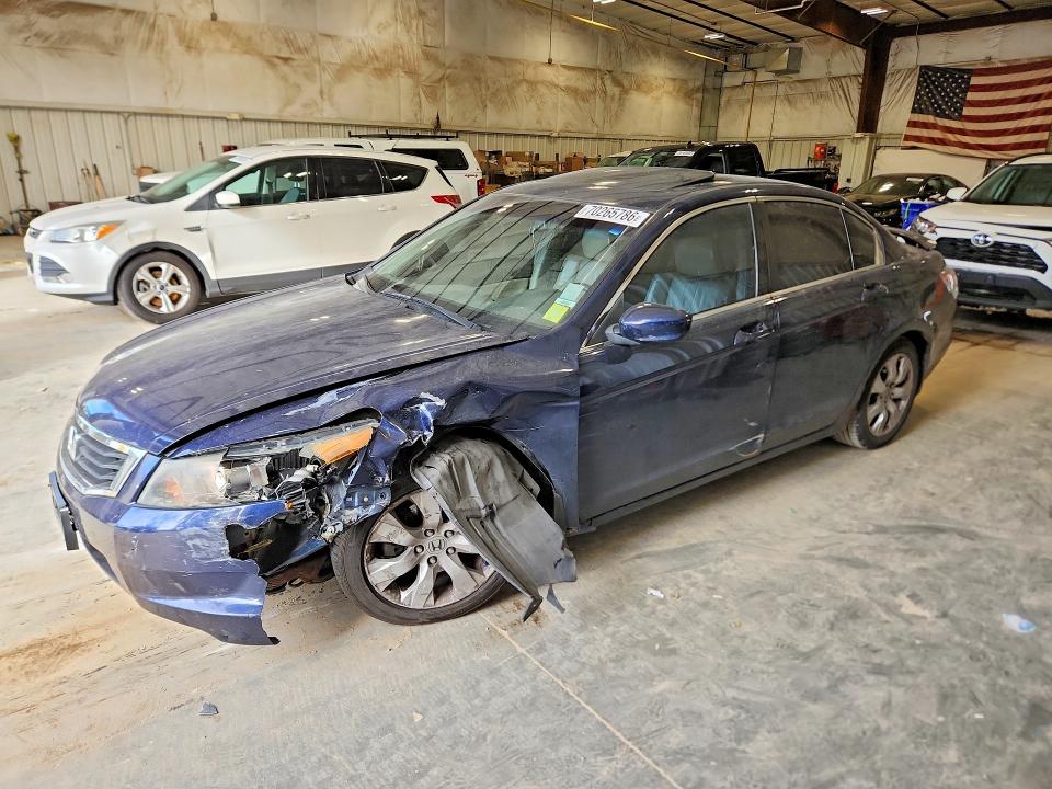 Продаж на аукціоні авто 2008 Honda Accord, vin: 1HGCP26888A084819, номер лоту: 70265786