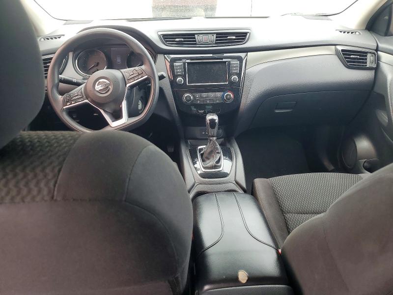 2019 Nissan Rogue Sport მანქანა იყიდება აუქციონზე, vin: JN1BJ1CP3KW212575, აუქციონის ნომერი: 67599796