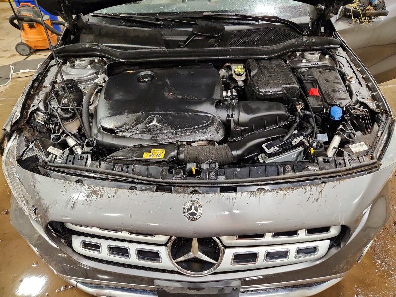 68339786 :رقم المزاد ، WDCTG4GB9KJ579777 vin ، 2019 Mercedes-benz Gla مزاد بيع