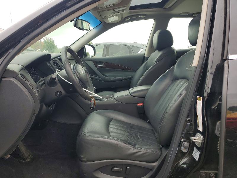 70762196 :رقم المزاد ، JN1AJ0HR5BM850600 vin ، 2011 Infiniti Ex35 مزاد بيع