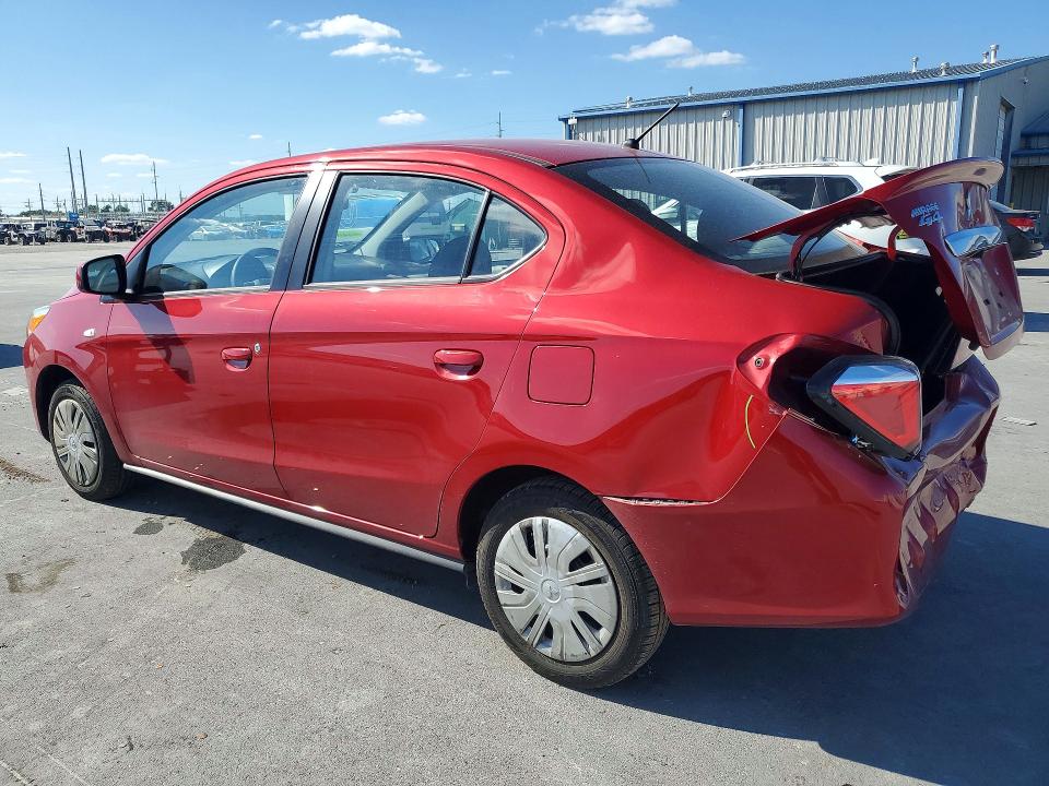Продаж на аукціоні авто 2024 Mitsubishi Mirage, vin: ML32FUFJXRHF17874, номер лоту: 67709666