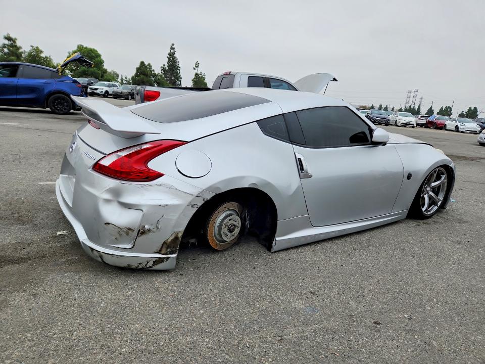 Продажа на аукционе авто 2010 Nissan 370z, vin: JN1AZ4EH2AM504790, номер лота: 67754866
