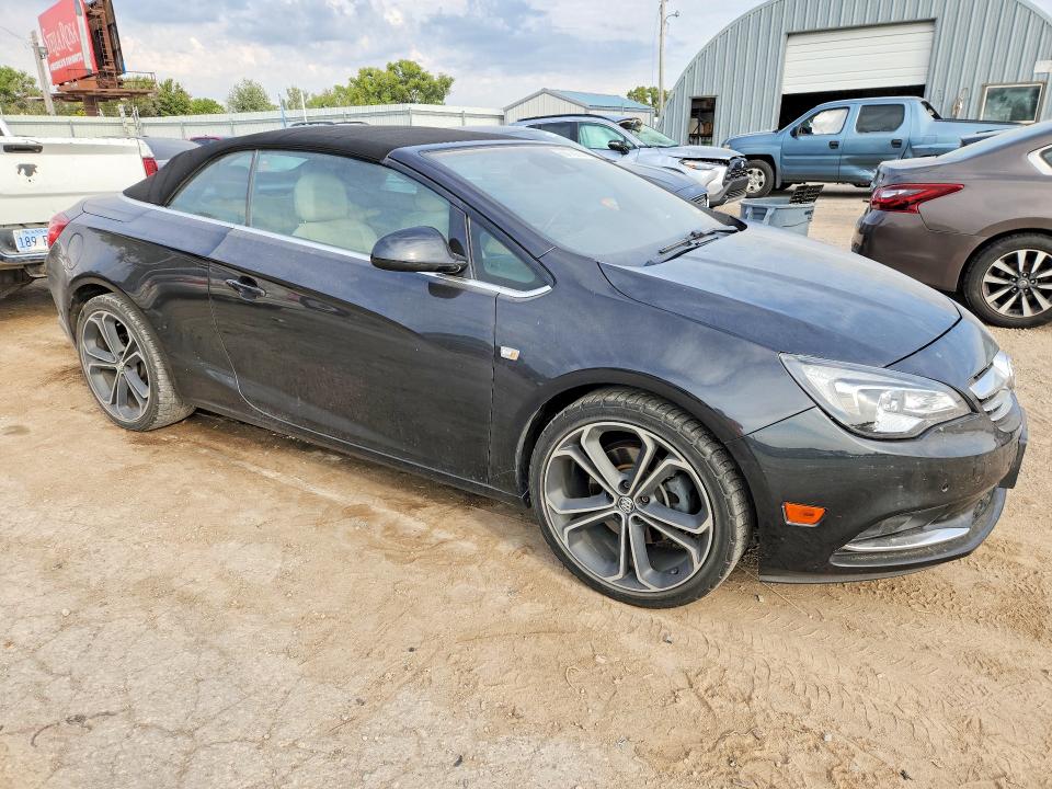 Продажа на аукционе авто 2016 Buick Cascada, vin: W04WT3N53GG125576, номер лота: 68775936
