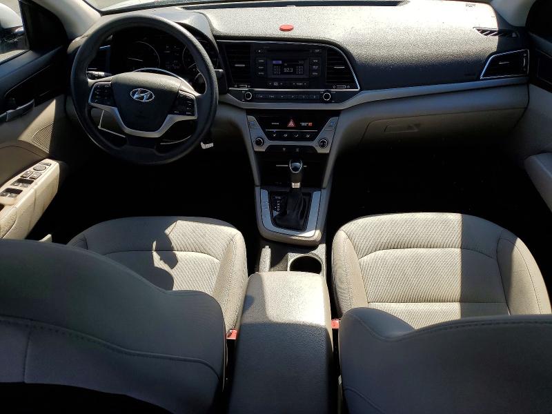 69445606 :رقم المزاد ، 5NPD74LF3JH288234 vin ، 2018 Hyundai Elantra مزاد بيع