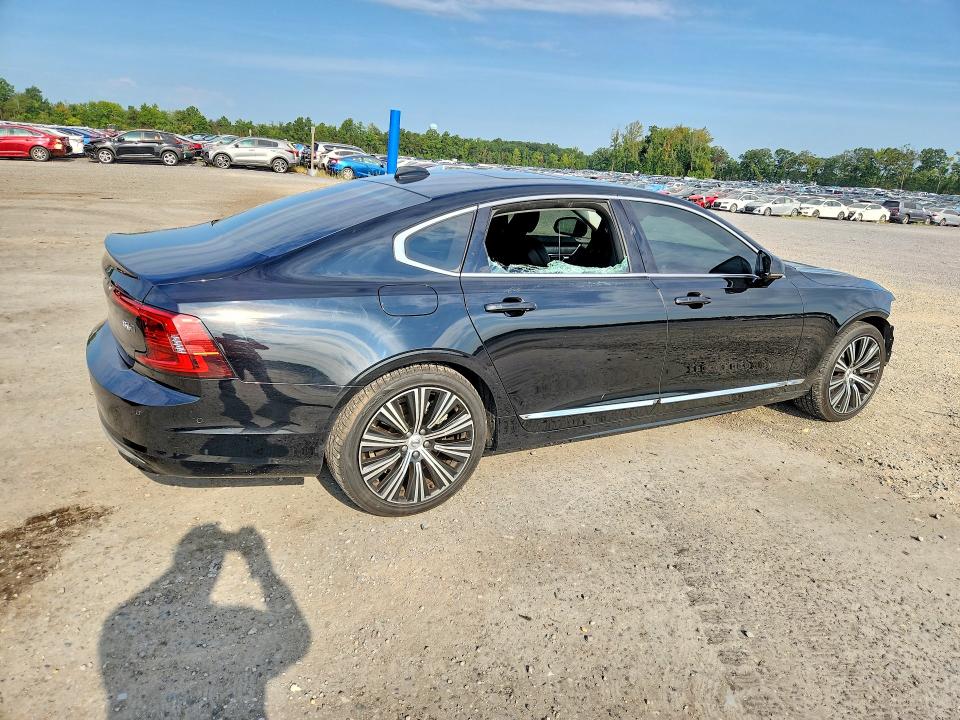 69292016 :رقم المزاد ، LVY062MN3PP348935 vin ، 2023 Volvo S90 مزاد بيع