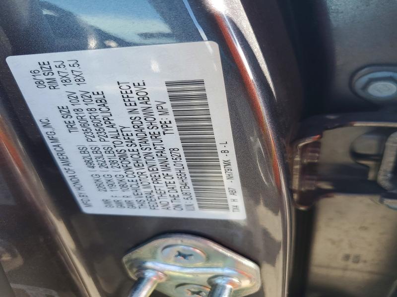 Продажа на аукционе авто 2017 Acura Rdx, vin: 5J8TB4H55HL015278, номер лота: 70240546