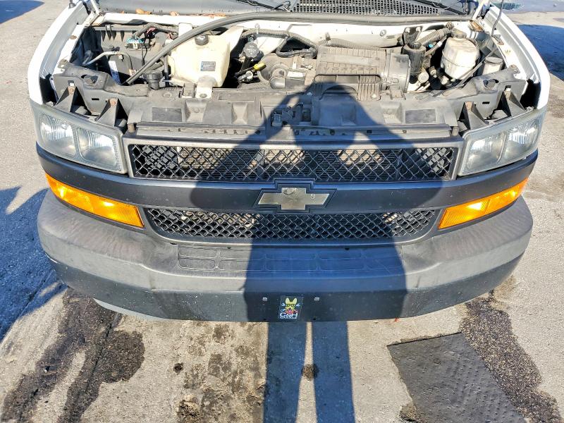 Aukcja sprzedaży 2019 Chevrolet Express G2500, vin: 1GCWGAFG0K1363752, numer aukcji: 67915866