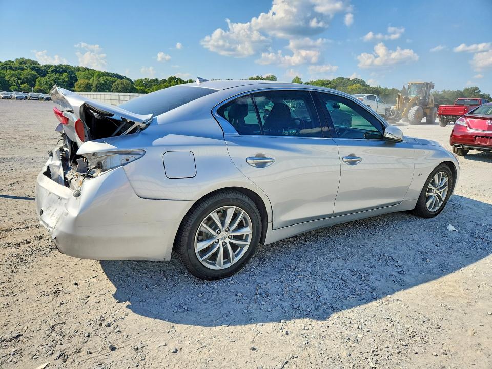 Продажа на аукционе авто 2015 Infiniti Q50, vin: JN1BV7AP6FM357573, номер лота: 67332556