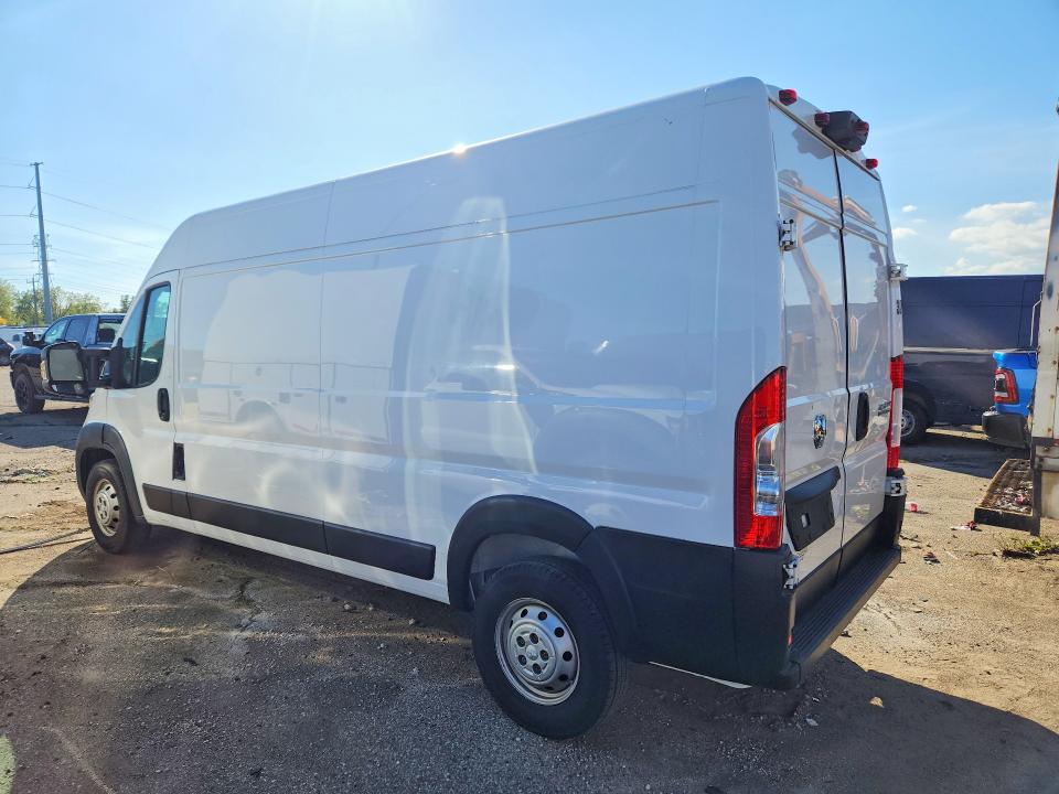 Auction sale of the 2023 Ram Promaster 2500, vin: 3C6LRVDG4PE500727, lot number: 70608166