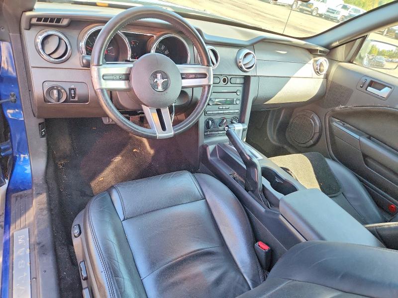 Aukcja sprzedaży 2006 Ford Mustang, vin: 1ZVFT84NX65232071, numer aukcji: 68048516