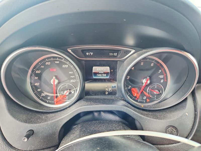 67181136 :رقم المزاد ، WDDSJ4GB3JN558875 vin ، 2018 Mercedes-benz Cla مزاد بيع