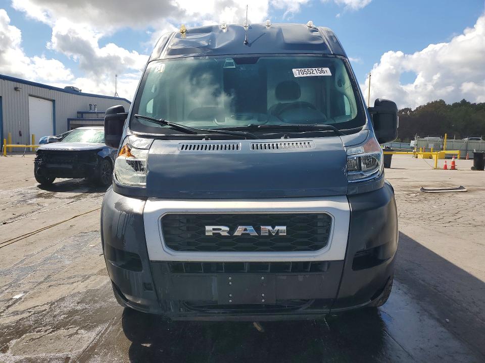 Продажа на аукционе авто 2021 Ram Promaster 3500, vin: 3C6FRVJG9ME503166, номер лота: 70552156