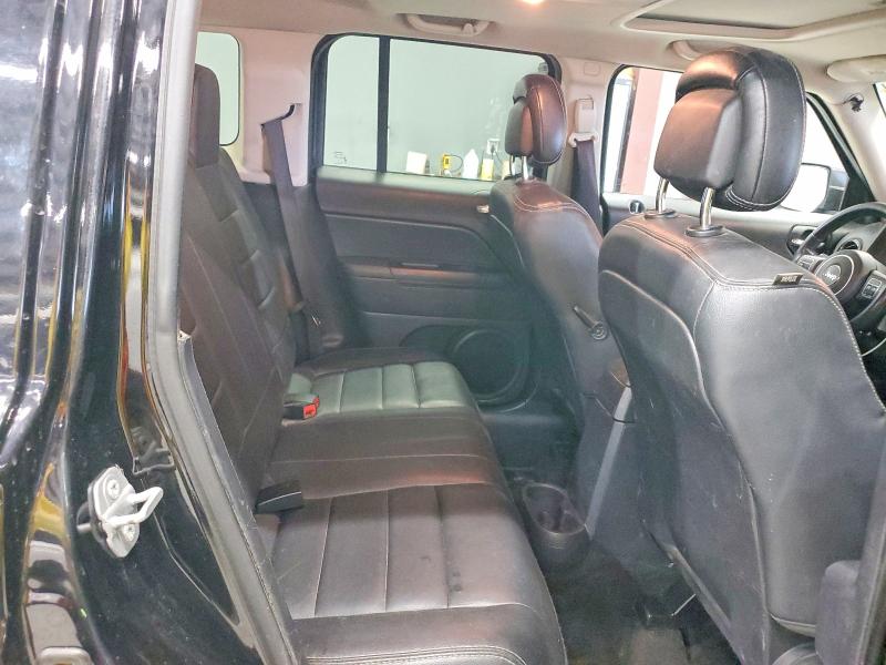 Aukcja sprzedaży 2015 Jeep Patriot, vin: 1C4NJRFB8FD376317, numer aukcji: 67673326