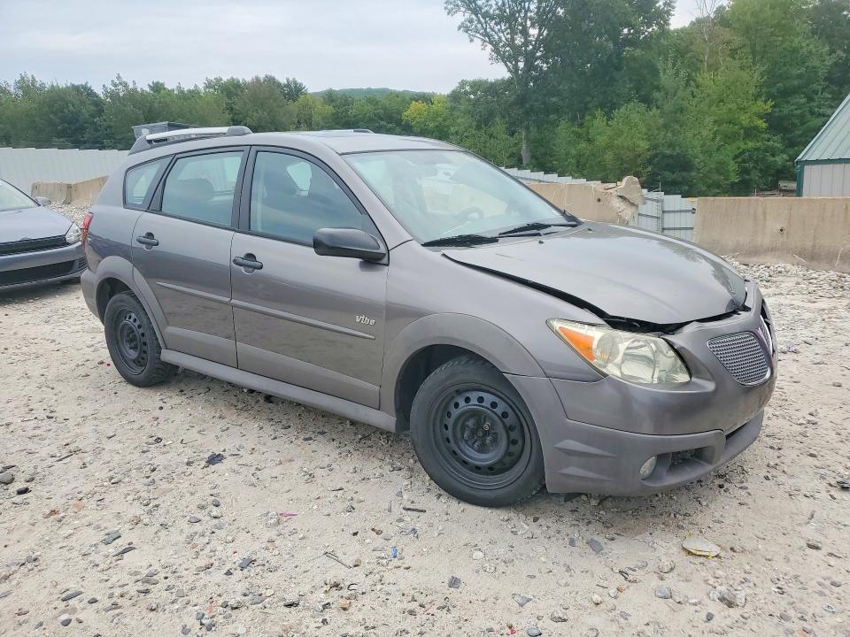 67814076 :رقم المزاد ، 5Y2SL65806Z425949 vin ، 2006 Pontiac Vibe Sw مزاد بيع