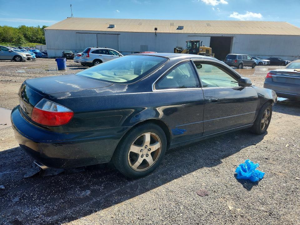 67006406 :رقم المزاد ، 19UYA42443A006598 vin ، 2003 Acura 3.2cl مزاد بيع
