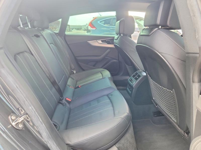 68071586 :رقم المزاد ، WAUEACF59MA002527 vin ، 2021 Audi A5 مزاد بيع
